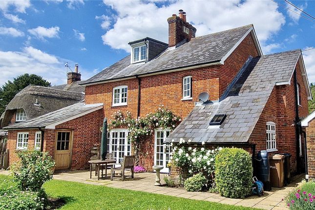 Forton, Andover, Hampshire, SP11 5 bed detached house for sale