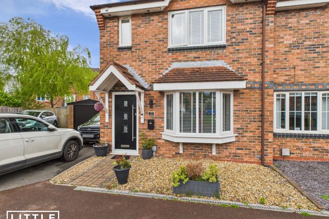 Dahlia Close, St. Helens, WA9 3 bed end of terrace house for sale