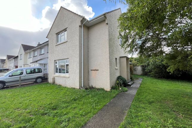 Paynters Lane End Estate, Redruth TR16 2 bed end of terrace house for sale