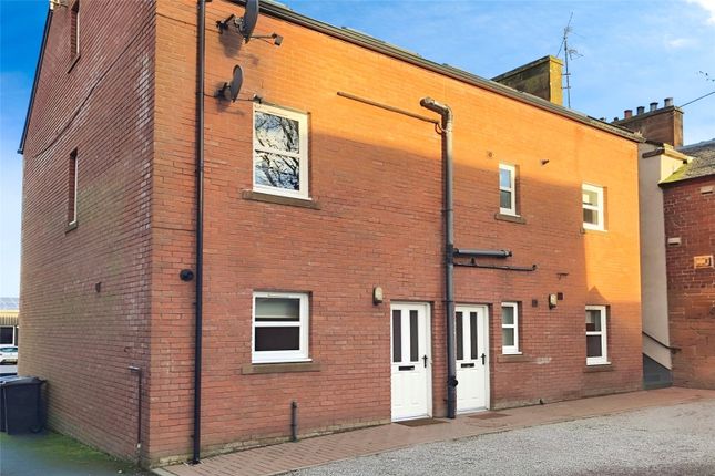 Terregles Street, Dumfries and... 2 bed flat for sale
