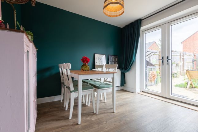 Phoenix Road, Bordon GU35 3 bed terraced house for sale