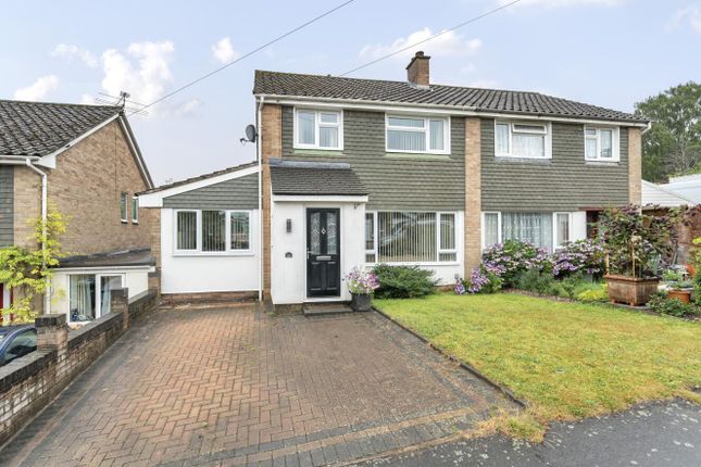 3 bed semi-detached house