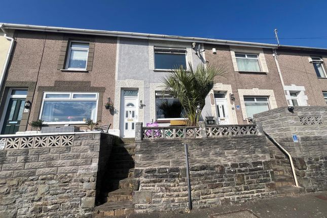 2 bed terraced house