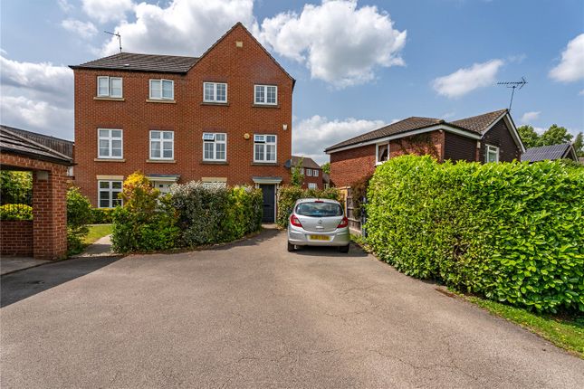Crew Lane Close, Southwell... 4 bed semi