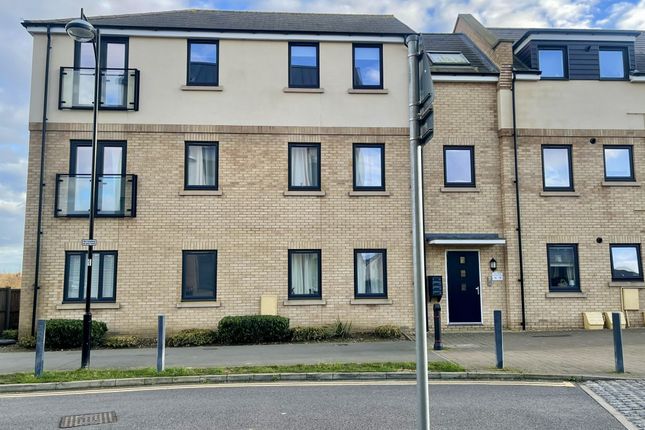 2 bed flat