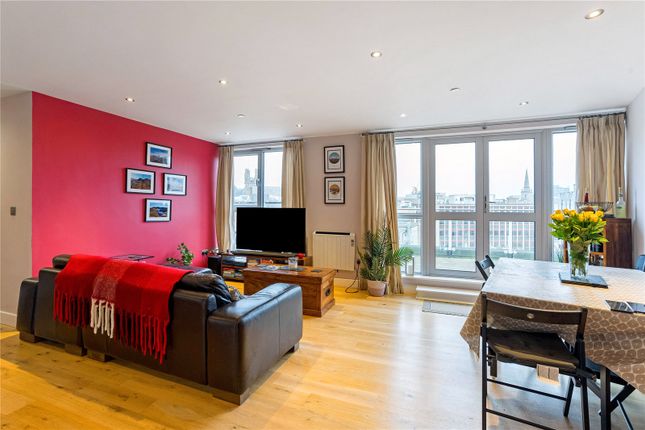 Marsh House, Marsh Street, Bristol, BS1 2 bed penthouse for sale