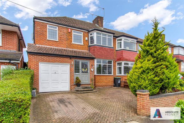 4 bedroom semi-detached house for sale