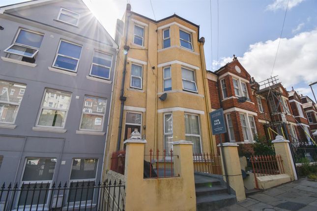 Nelson Road, Hastings TN34 1 bed flat for sale