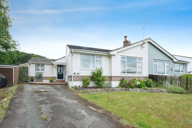3 bed semi-detached bungalow