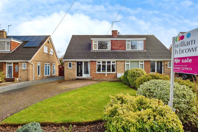 4 bed semi-detached bungalow