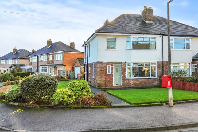 Walmesley Road, Eccleston, WA10 3 bed semi