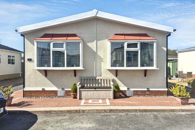 2 bedroom park home for sale