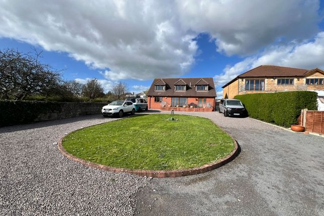 South View, Rhoose, CF62 3EN 4 bed detached bungalow for sale