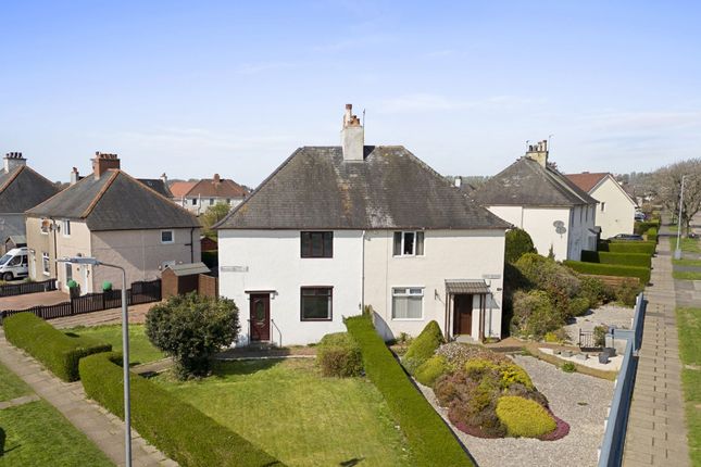 1 Mathew Smith Avenue, Kilmarnock... 3 bed semi