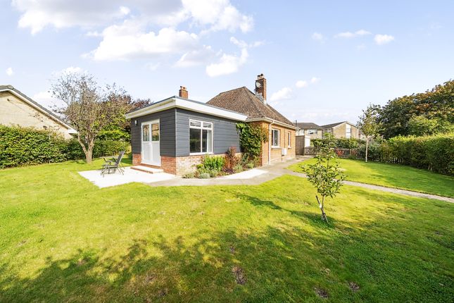 3 bedroom detached bungalow for sale