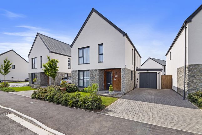 Cherry Blossom Way, Sparkford, Yeovil 4 bed detached house for sale