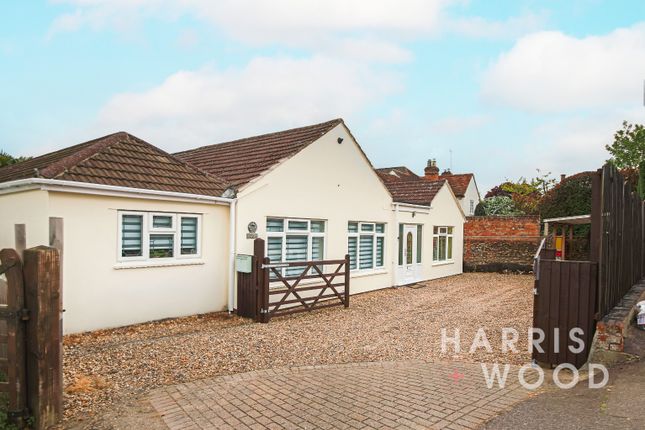 4 bed detached bungalow