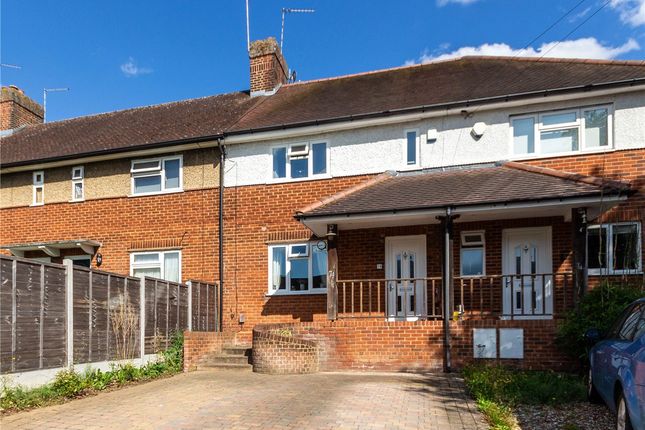 Lybury Lane, Redbourn, St. Albans, AL3 4 bed terraced house for sale