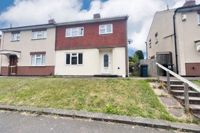 3 bedroom semi-detached house for sale