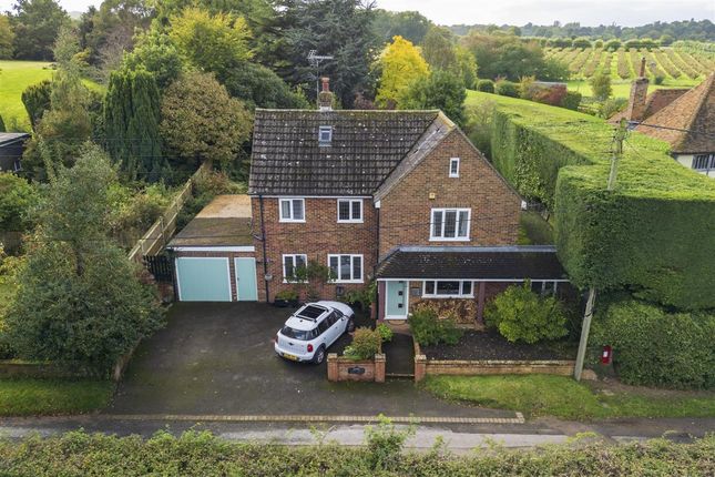 The Old Post Office, South Street... 5 bed detached house for sale