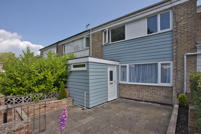 Maine Close, Dover, CT16 3 bed terraced house for sale