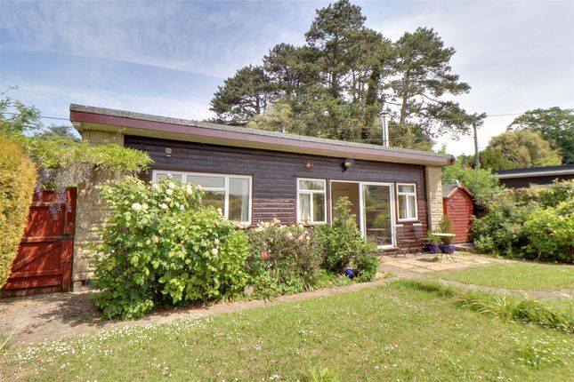 Cleeve Park, Chapel Cleeve, Minehead... 2 bed bungalow for sale