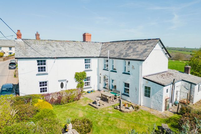 Lapford, Crediton, EX17 5 bed detached house for sale