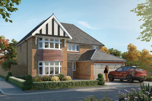 Henley at Harbour Views, Southleigh... 4 bed detached house for sale
