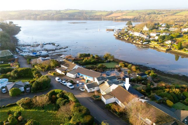Trevallion Park, Feock, Truro... 3 bed detached house for sale