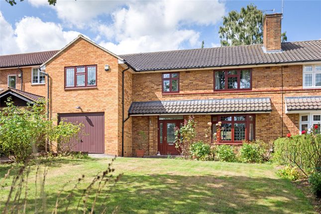 5 bed semi-detached house