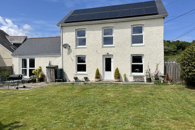 Trethurgy, PL26 4 bed detached house for sale