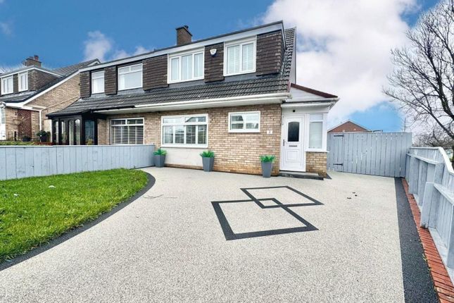 3 bed semi-detached house