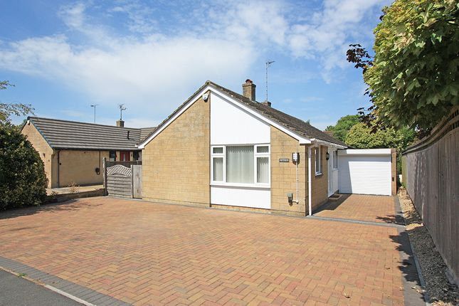 3 bed detached bungalow