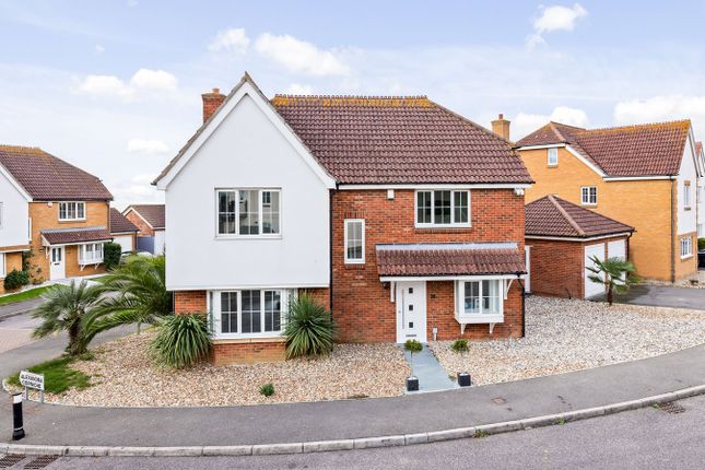 Alexandra Corniche, Hythe, Hythe, CT21 4 bed detached house for sale