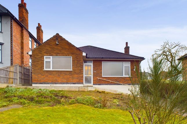 Bakerdale Road, Nottingham NG3 3 bed detached bungalow for sale