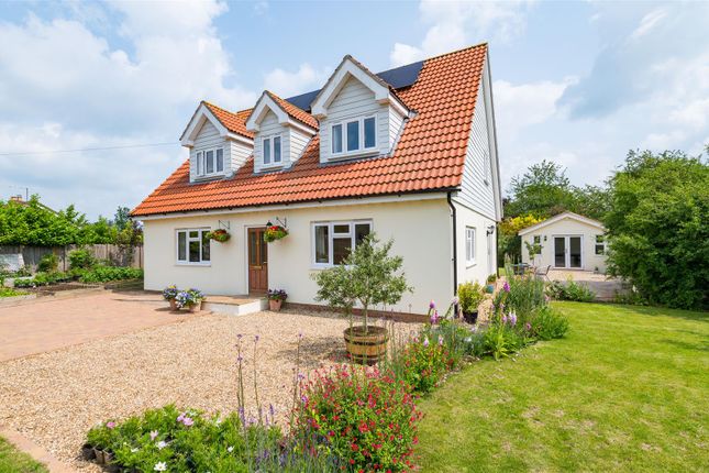 Olive Tree Cottage, Nedging with... 3 bed detached house for sale