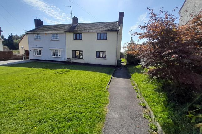 Havard Road, Llanelli 3 bed semi