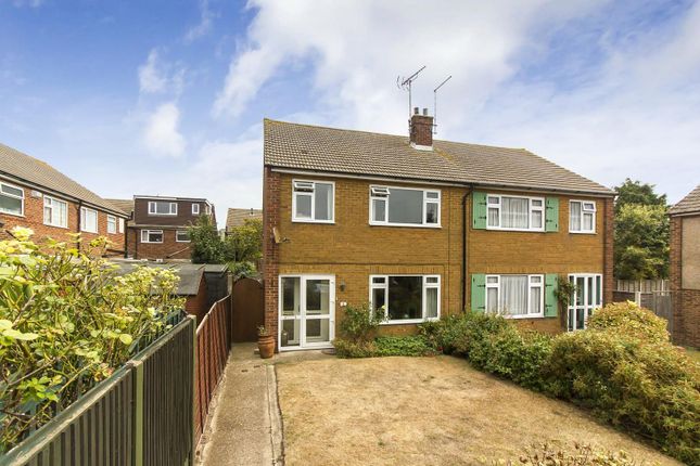 Frances Gardens, Ramsgate, Kent, CT11 3 bed semi