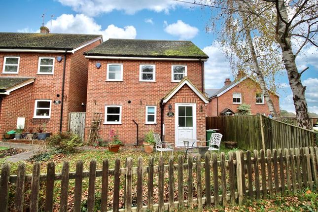 Stapleford Lane, Southampton SO32 3 bed detached house for sale