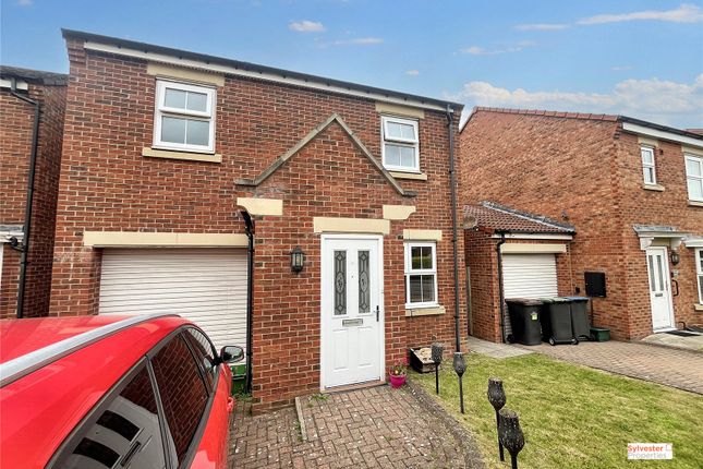 Orchard Grove, Shield Row, Stanley, DH9 3 bed detached house for sale
