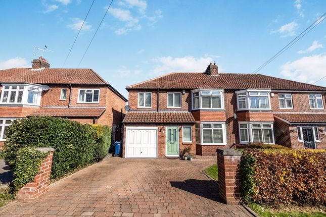 4 bed semi-detached house