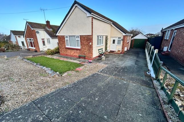 Dulas Close, Rhos on Sea 2 bed detached bungalow for sale