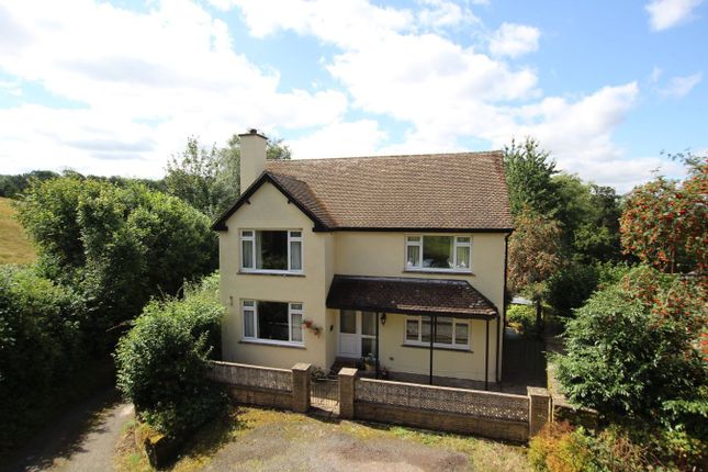 Llanelieu, Talgarth, Brecon, LD3 3 bed detached house for sale
