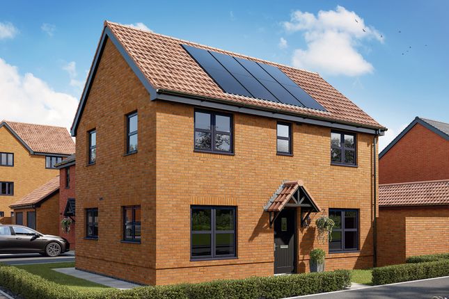 3 bed detached house