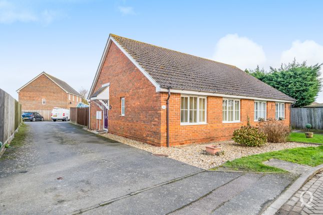 Saxon Walk, Iwade, Sittingbourne... 2 bed bungalow for sale