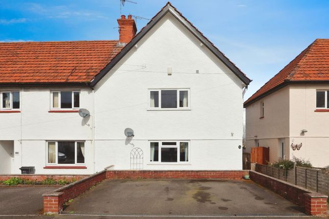 Hayfield Road, Minehead TA24 3 bed end of terrace house for sale