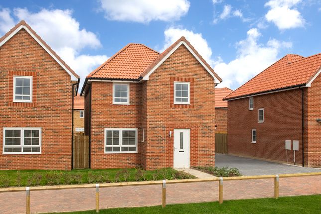 Kingsley at Alder Heights Rotary Way... 4 bed detached house for sale