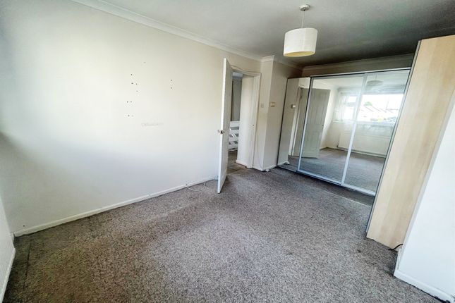 3 bed detached house