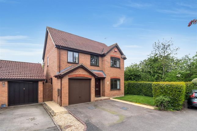 Upper Wood Close, Shenley Brook End... 4 bed detached house for sale