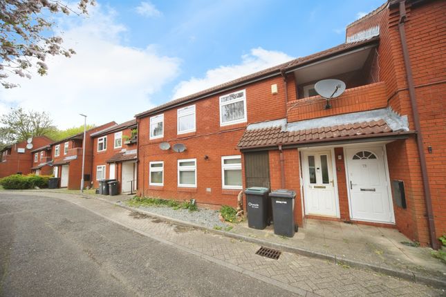 2 bedroom maisonette for sale